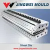 ABS single, multi-layer composite plate die Widely used in mechanical, electrical, electronics, sanitary ware, packaging, medica