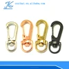 Dongguan Yikai swivel eye snap hook W/split key ring hook