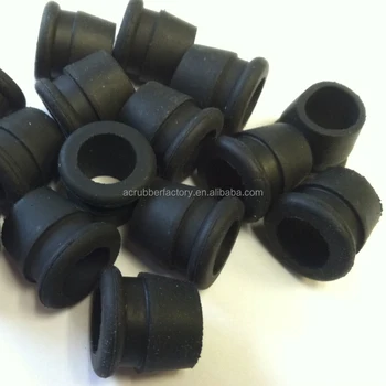 rubber plug cap