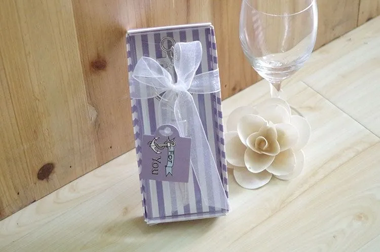 Nautischen Themen Anker Wein Flasche Stopper Hochzeit Ruckkehr
