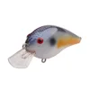 Realistic and Natural Looking molds led bait fishing lure hard crank led lure for fishing