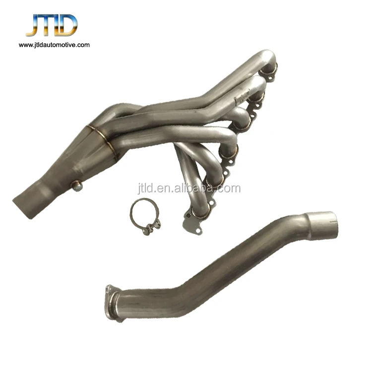 Performance Stainless Steel Exhaust Manifold Exhaust Header For Toyota