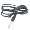 China manufacturer wholesale high grade 3.5mm male stereo plug to 6.3mm male plug audio power cable