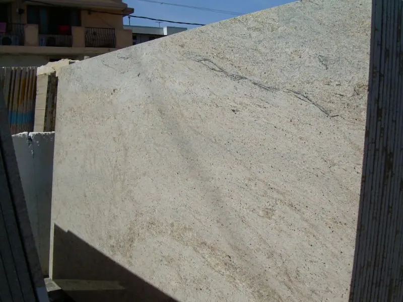 Ivory Fantasy Granite