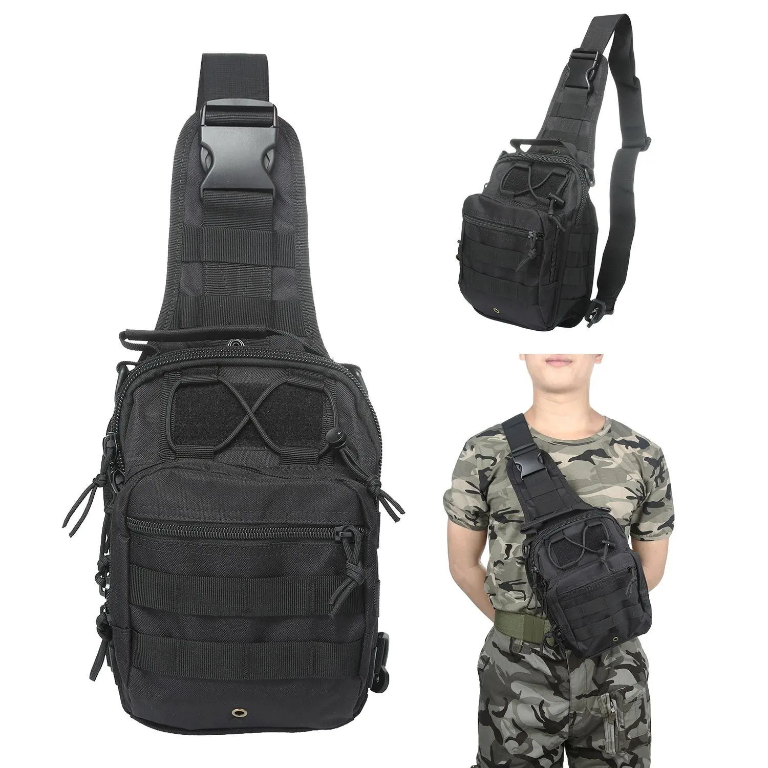 ccw sling backpack