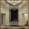 Outside stone veneer cultured marble shower walls