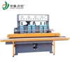 Small Glass Straight Edge Machine