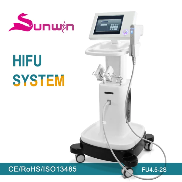 Vertical Non Surgical Face Lift Machine Hifu 8000shots Face Lift Skin Tightening Machine Buy