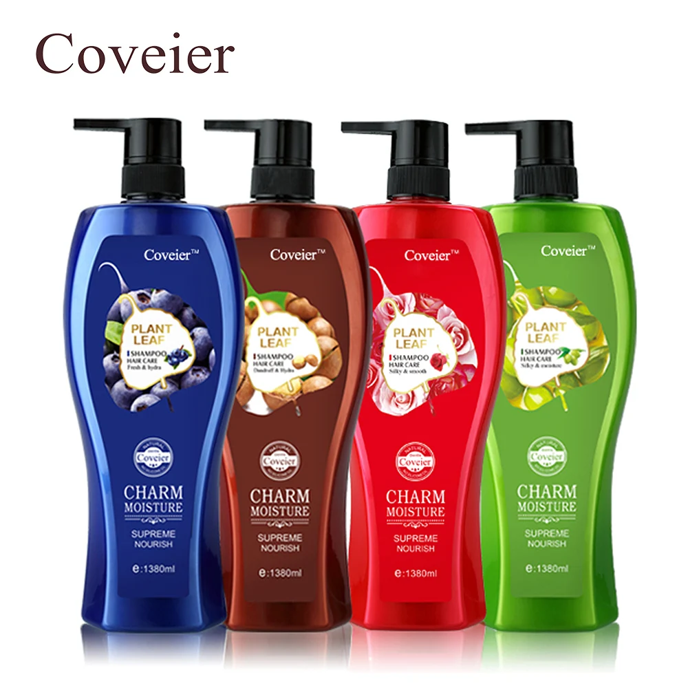 foreign shampoo brands