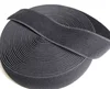 Garments Use and Tape Shape Self stick Nylon hook loop fastener tape