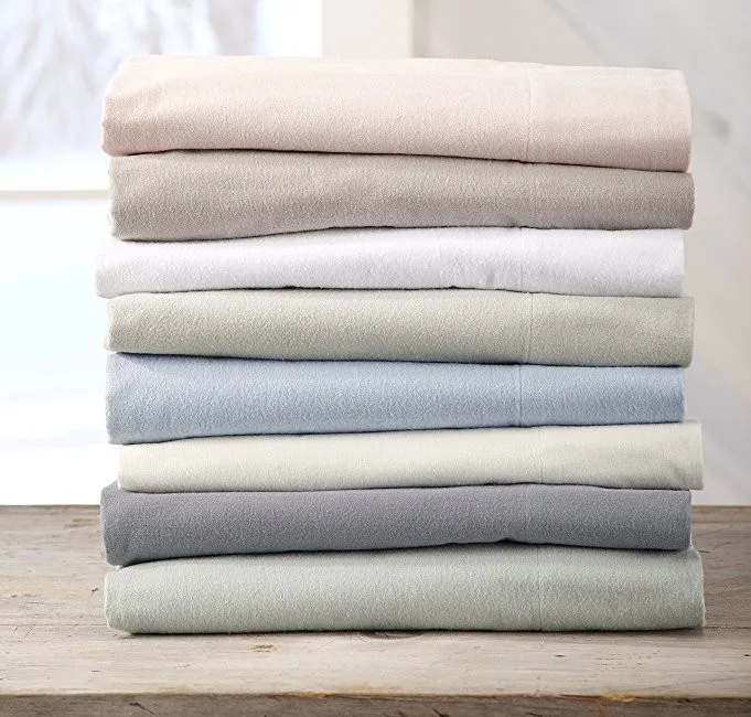 Wholesale Motel / Hotel Use 200tc Cotton White Flat Bed Sheet 4pcs