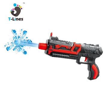 water ball water gun