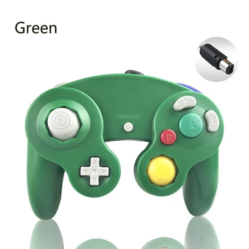 green gamecube