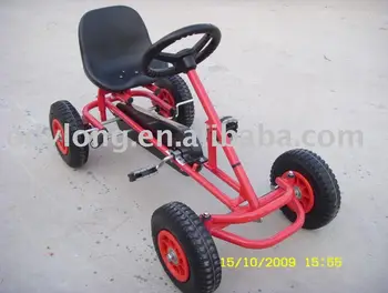 Toy Pedal Car With Steering Wheel Metal Go Kart China Toy Pedal Car With Steering Wheel Metal Go Kart China