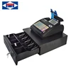 58mm printer supermarket electronic cash register machine with cash drawer/retail shop electronic cash register machine