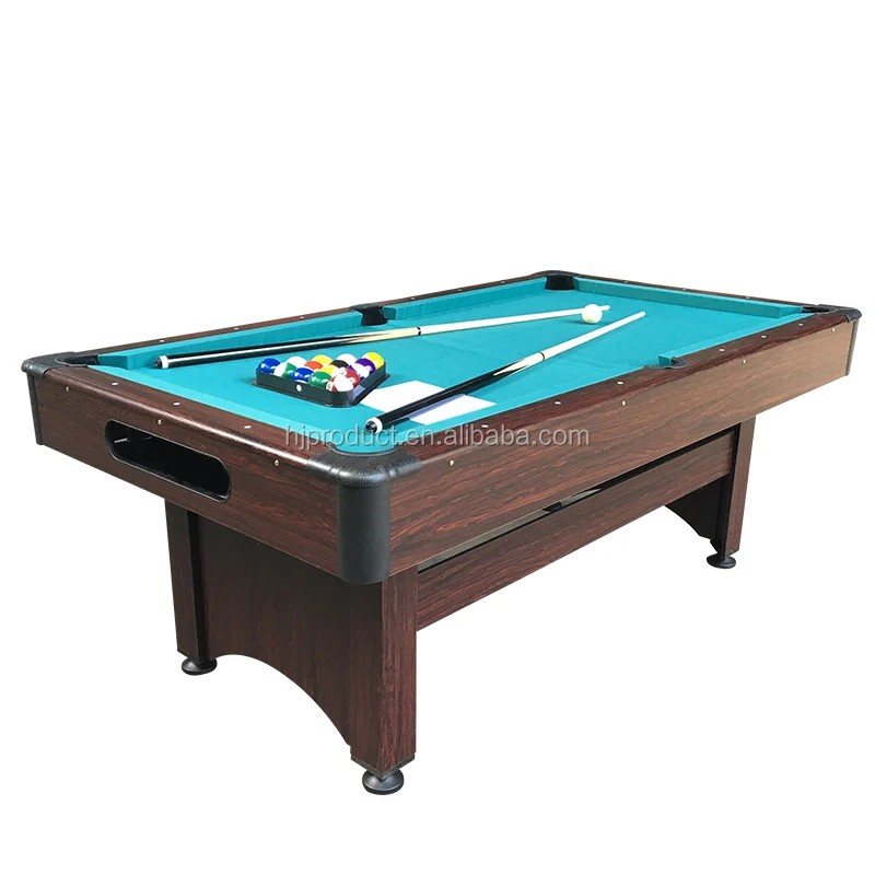 inexpensive pool tables