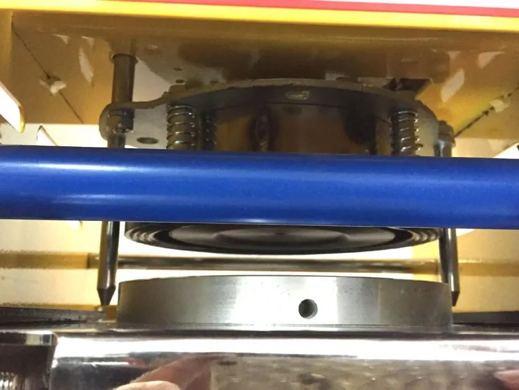Cup Sealing Machine