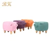 An Animal Shaped Stool/Pig Appearance/Stool For Sample Storage