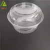 Clear transparent deep plastic individual cake boxes wholesale