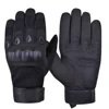 OEM ODM police winter gloves military issue waterproof gloves