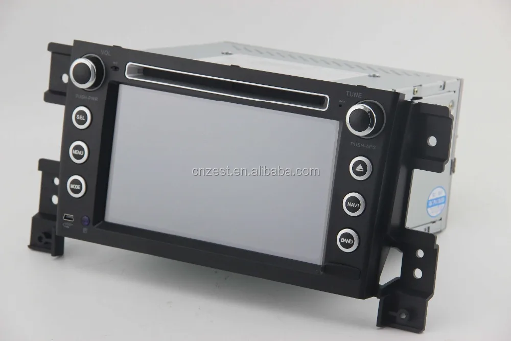 Car Audio For Suzuki Grand Vitara Car Audio System With Dvd/gps/radio
