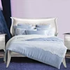 Mixed designs poly/cotton pure color lace bedding sets/duvet sets/bed sets