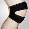 China Wholesale Compression Knee Straps with Silicone Point Power Knee Support