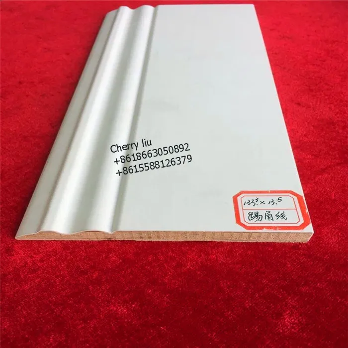 factory price gesso primer Philippines ornamental wood mouldings