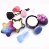 2019 private logo makeup brush cleaning soap, gentle cleaner makeup brush soap cleaning tool