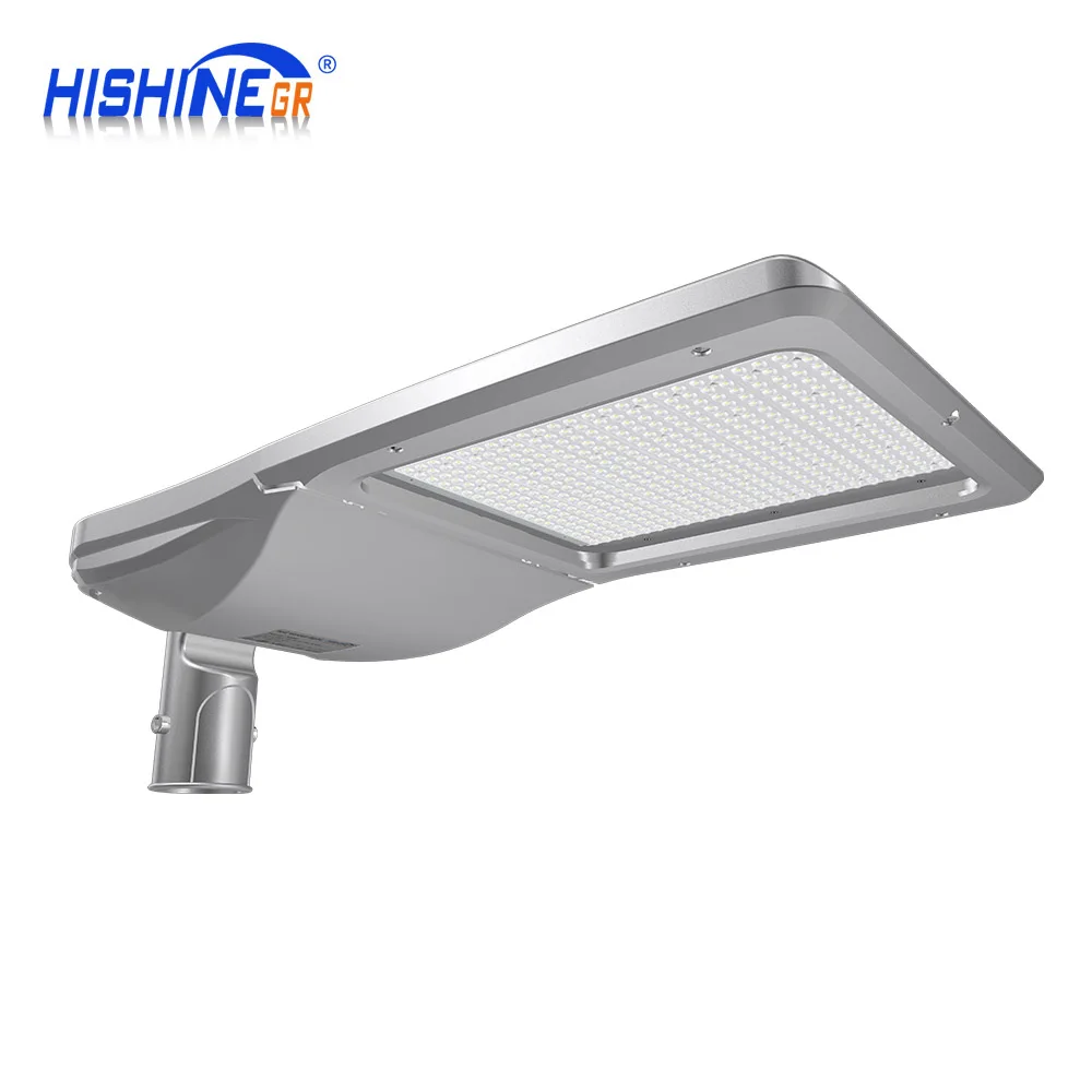 Intelligent Road Lamp 300W Led Street Light Price List, Solar Street Light Wifi With CCTV Camera