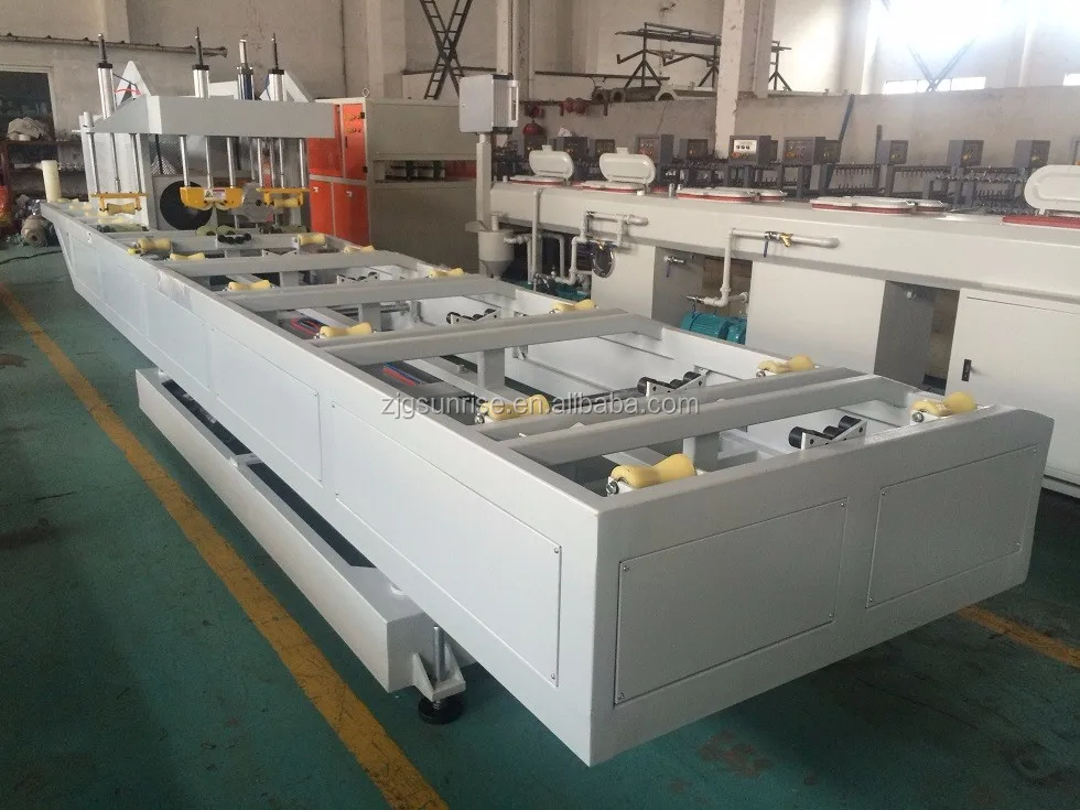 Sunrise Machinery Pvc Pipe Production Line For Water Pipe Buy Pvc