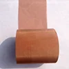 EMI EMF RFI shielding red copper plain weave woven fine wire mesh screens