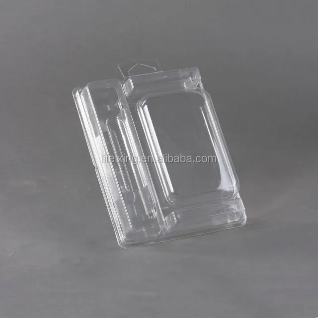 double blister container