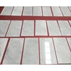 Bathroom super thin Carrara white marble slab 36''x36'' Marble Tiles Polished Price,Carrara Polished Marble