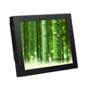 Black Multi Touch Monitor 14 Inch LCD TFT Display Open Frame Industrial Touchscreen Monitor
