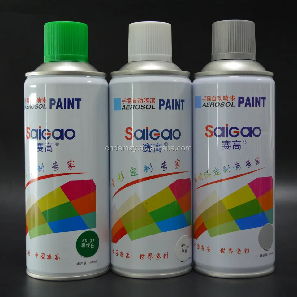 Metallic Effect Non Toxic Metal Waterproof Spray Paint Buy Non Toxic