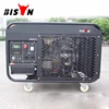 BISON CHINA China supplier 10KW portable diesel generator suppliers engine portable 10kva diesel generator price for sale