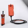 Henan Dirk new products crane remote control fuse switches F21-2D wireless remote control power switch 240v
