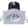 Trade Assurance 3W 5W 7W 10W Surface Mount Zinc alloy Adjustable Ceiling light LED Down light Square -YC-C14-63C