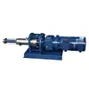 screw pump for mayonnaise, seepex screw pump