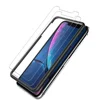 2019 Fashionable cheap price hot on sale OEM design paper bliser tempered glass screen protector packing fast delivery time