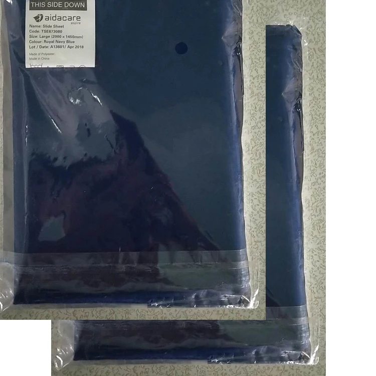 100 Nylon Tubular Slide Sheets / Transfer Sheets,Tube Sheets,60g/m2