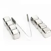 Wholesale Stainless Steel Ice Cubes Ice stone for Cold Drink Ice Cube