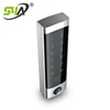 one door solution for touch-screen access control