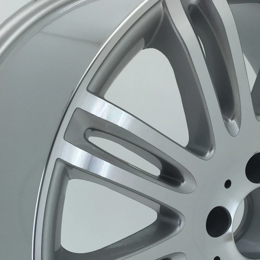 19 Inch 19x8.5 Alloy Wheel Dubai Truck Wheel 6x130 4x4 Suv Car Rims For