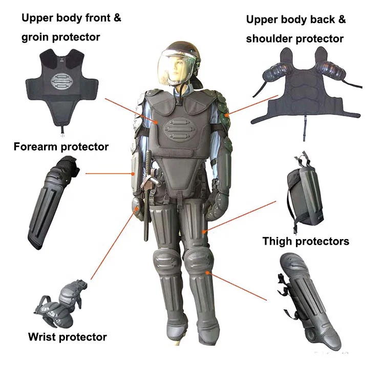 Military Protective Full Body Bulletproof Body Armor Buy Body Armor