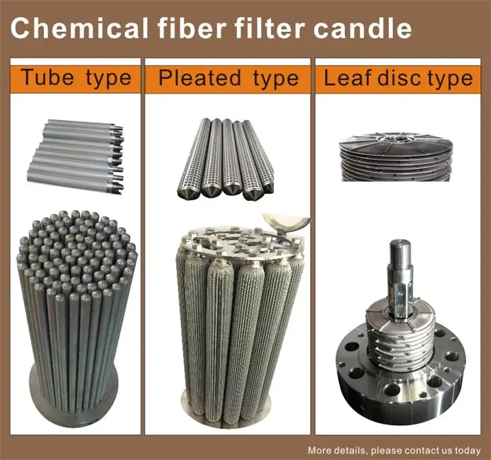 chemical fiber filter