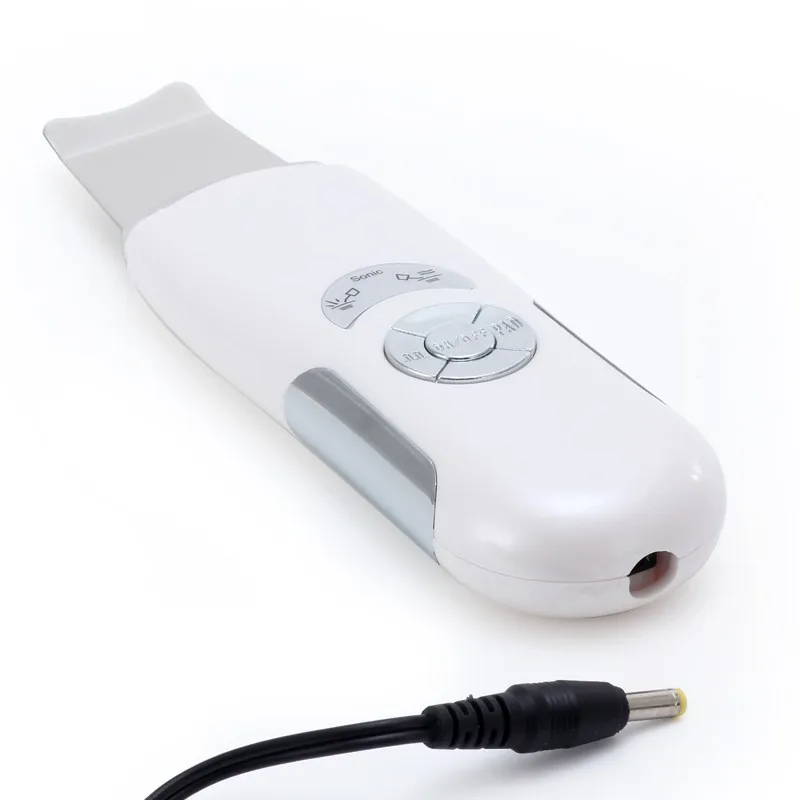 Facial Aging Anti Deep Cleansing Ultrasonic Skin Scrubber Machine