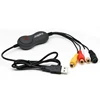 Easycap USB2.0 video grabber card for Win7/8/10 IOS Android