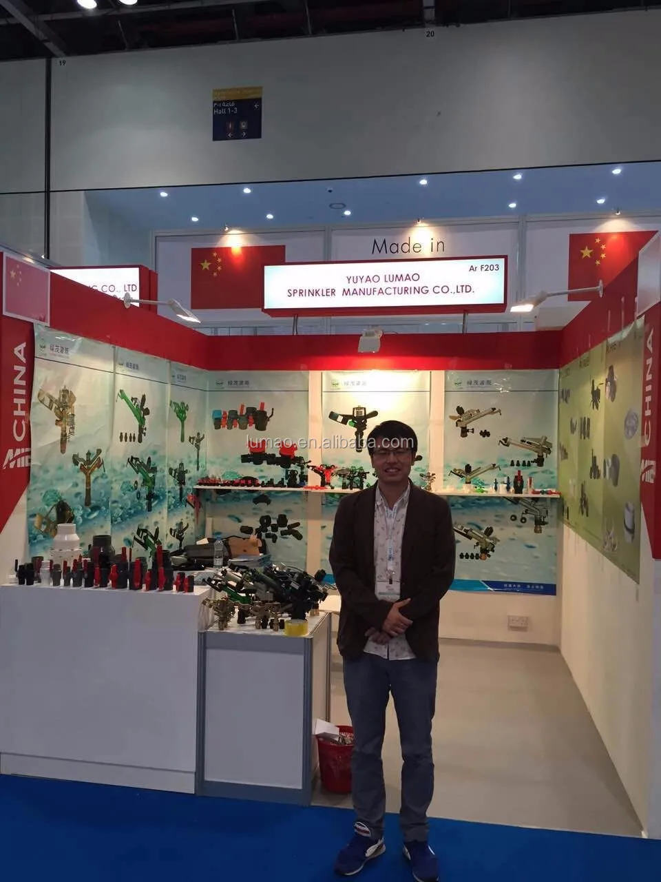 Mini Micro Jet Water Low Pressure Sprinkler System Agricultural Drip